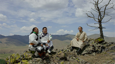 (Throat Singers in Mongolia)